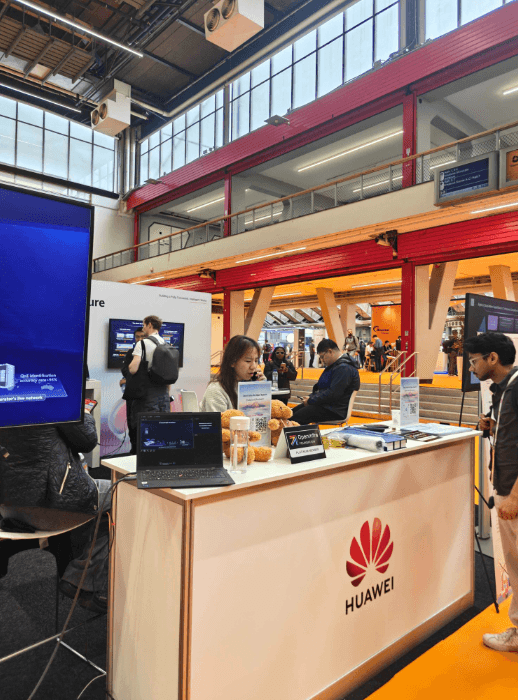 OpenInfra Platinum Member, Huawei